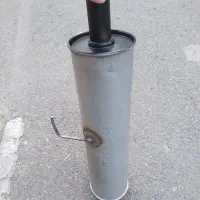 منبع بنزی ۲۲۰ ،بال عقب ۲۰۶