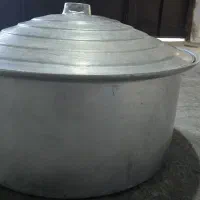 دیگ روحی بزرگ در حد نو