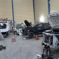 مرکز خودرویی صافکاری نقاشی تعویض اتاق
