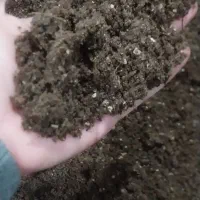 خاک نشاء بستر کشت