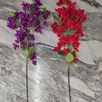 شاخه شکوفه کاغذی وارداتی