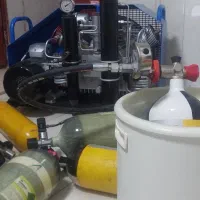 فروش اجاره کپسول و کمپرسور پی سی پی