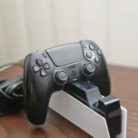 دسته ps5 با شارژر دسته