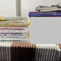 کتاب کنکور انسانی مهر و ماه به صورت تکی