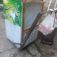 دستگاه یخ دربهشت