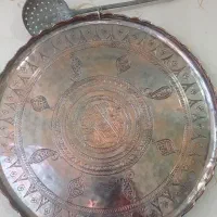 سینی مجمع قدیمی