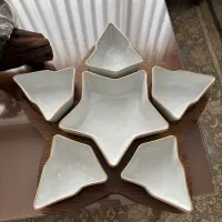 مزه خوری چوبی