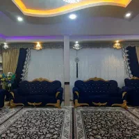 مبل هشت نفره