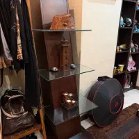 دکور بوفه ویترین