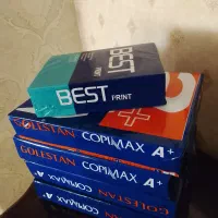 کاغذa4 و a5
