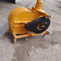 کاه جمع کن مکشی