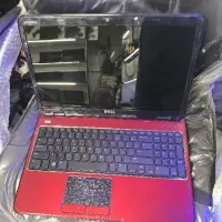 لبتاب قرمز dell i5 تمیز