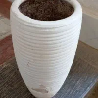 گلدان سفالی متوسط