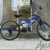 دوچرخه سایز 24