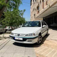 پارس مدل ۹۸ tu5 کم کار