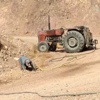 اجاره کمپرسور بادی تراکتور
