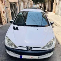 پژو 206 تیپ 2 مدل 95