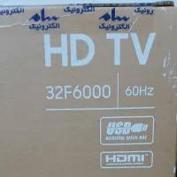 تلیزیون ۳۲اینچ اکبند