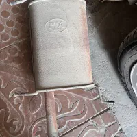 جایگزین کاتالیز سنتر و منبع پراید