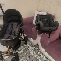 سیسمونی کالسکه کریرالمانی baby4life ازدلیجان بهتر