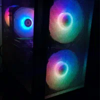 سیستم گیمینگ 2k