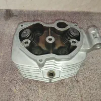سر سیلندر و سیلندر ۱۲۵