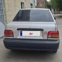 پراید مدل 88