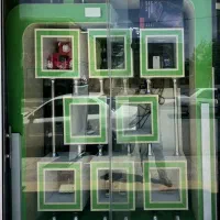 فروش ویترین