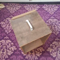 قفس چوبی