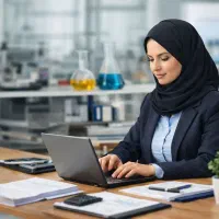 استخدام امور اداری