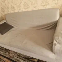 کاور مبل ۱۰ نفره پارچه ای کشی