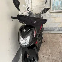موتور sr200 اس ار ۲۰۰ درحد صفر 1403