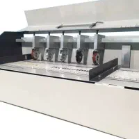 دستگاه خط تا و پرفراژ برقی