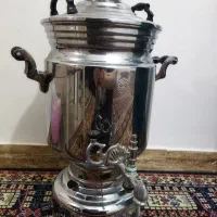 فروش سماور گازی برادران ایران نژاد