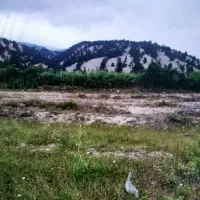 فروش زمین با متراژ حدودا ۲هزار متر