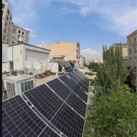 مشاوره و نصب پنل خورشیدی