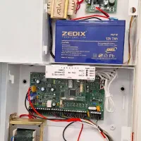 نصب دوربین مداربسته و دزدگیر اماکن