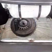 پراید دوگانه مدل ۹۸