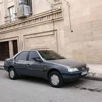 پژو 405 مدل92 بسیار سالم
