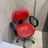 صندلی کاوه کامپیوتر با صندلی مبلی جک دار