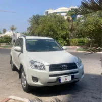 تویوتا راوفور بدون رنگ