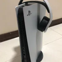 PS5 ظرفیت ۱ترابایت