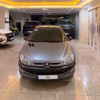۲۰۶ مدل ۱۴۰۱|خودرو سواری و وانت|شهر ری, اقدسیه|دیوار