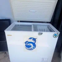 یخچال صندوقی