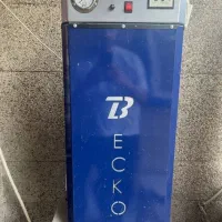 دیگ بخار و میز مکش اتو