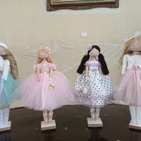 عروسک تیلدا