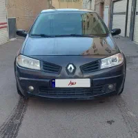 رنو مگان مدل ۹۰ دنده ای