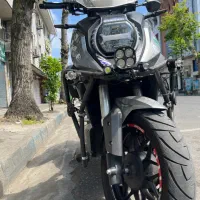 ادونچر KPV سافاری Lifan