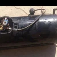 لوازم کامل ال پی جی در خاش