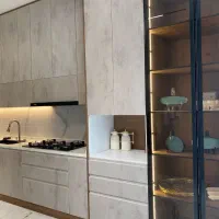 کابینت mdfنقدواقساط۶الی ۲۴ماهه